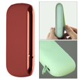 thumbnail image 3 of 3.0 Funda de moda para 3.0 Funda protectora de silicona Mejora Anti-Pérdida Funda de Vino rojo, 3 of 7