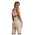 thumbnail image 3 of Gaine Taille Haute Rembourrée pour Femmes, Contrôle du Ventre, Entrejambe Dodu, Hanches et Fesses, 3 of 5