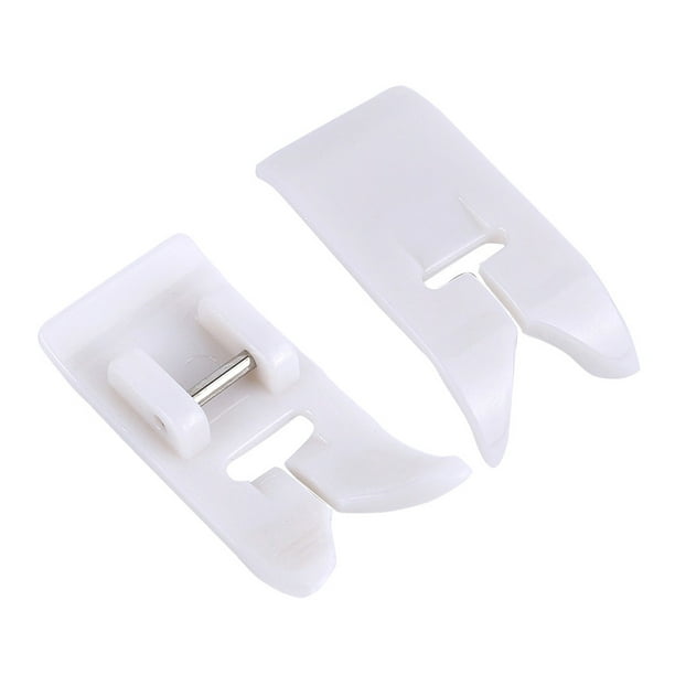 Prensatelas de plástico - Universal Fit, para máquinas de coser Brother Singer