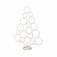 thumbnail image 1 of TREE DISPLAY GOLD 33"(Pack of 6), 1 of 1