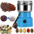 thumbnail image 2 of Multifunction Smash Machine Grinder, Ultra Fine Dry Food Grinder, Electric High-Speed Kitchen Mill for Spice/Herb/Cereal/Beans/Pet Food., 2 of 4