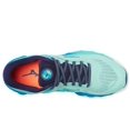 thumbnail image 4 of Mizuno Chaussures de Course Wave Sky 7 pour Femmes, Verre Biseauté-Blanc, 8.5, 4 of 4