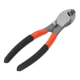 thumbnail image 1 of Electrical Cable Cutter, 8 Inch Rustproof  Wire Shearing Pliers  for Copper Cores Cord, 1 of 7