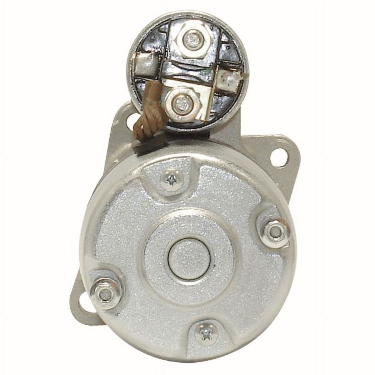 Remanufactured ACDelco 336-1146 Professional Starter Fits select: 1990-1997 MAZDA MX-5 MIATA