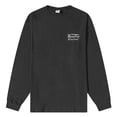 thumbnail image 5 of Manastash Mens Long Sleeve Hemp Camper T-Shirt Medium Black - NWT, 5 of 5