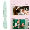 thumbnail image 3 of 6Pcs Professional Salon Hair Coloring Dying Clip  Crocodile-Shape Hair Clip for Styling, 3 of 10