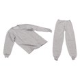 thumbnail image 1 of Hombres De Cuello Redondo Top Long Johns Juque, Ropa Interior Térmica Sin Trazada Para Hombres Para Hombres Para Diariamente, 1 of 7
