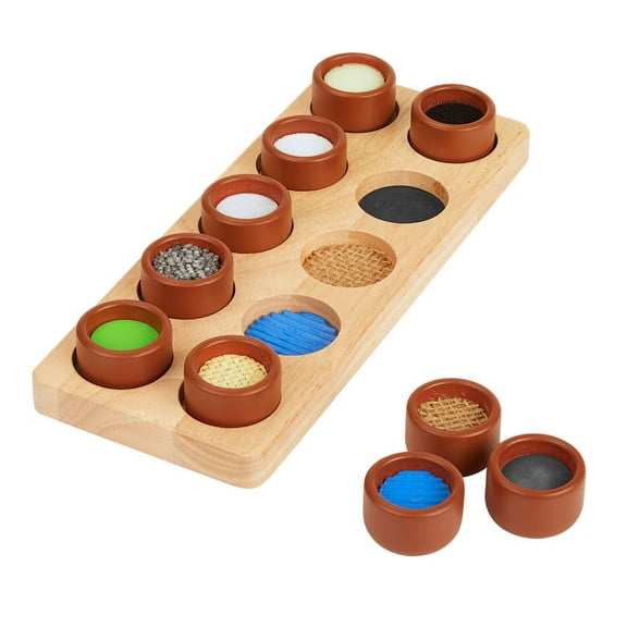 Excellerations Touch and Match Board - Natural
