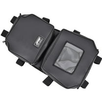 PRP Seats E61-210 Waterproof Vinyl Can Am X3 ATV Overhead Storage Bag, Black