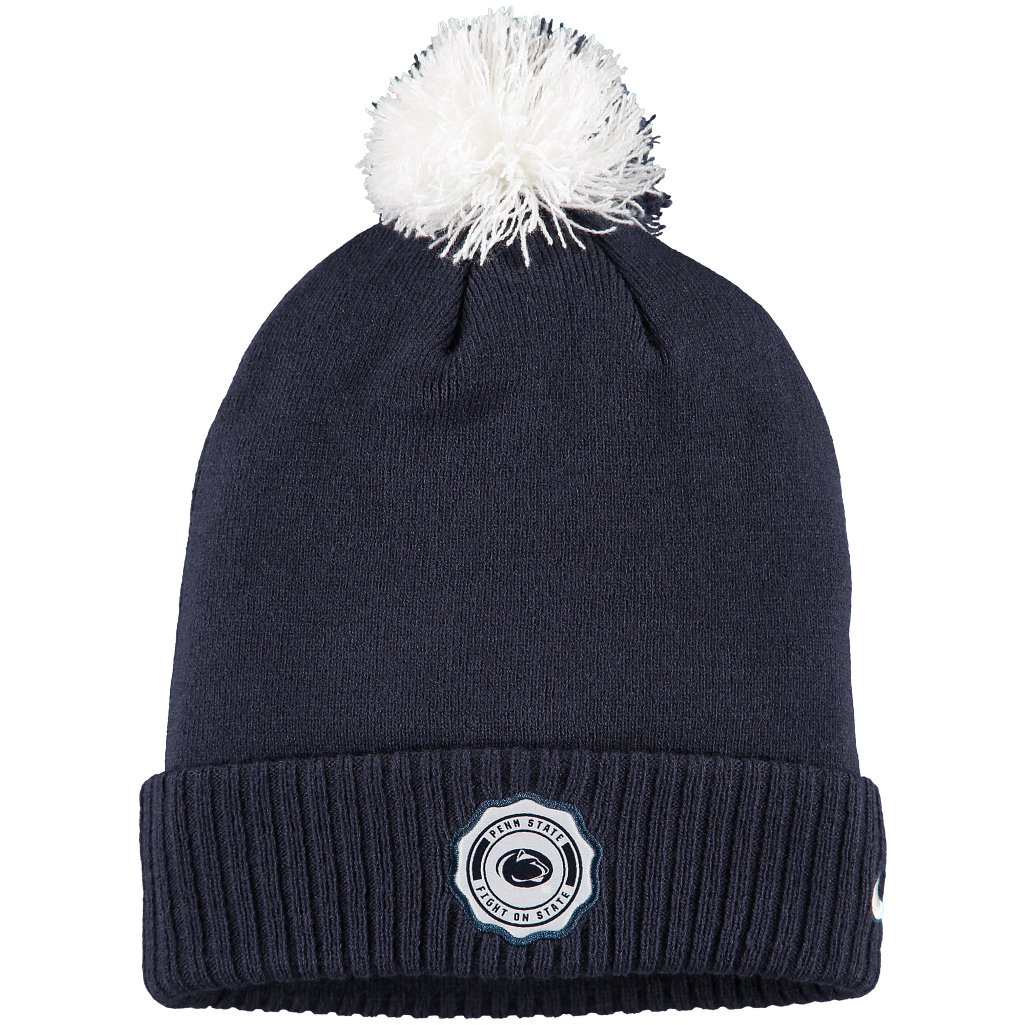 Nittany Lions Sideline Cuffed Knit Hat 