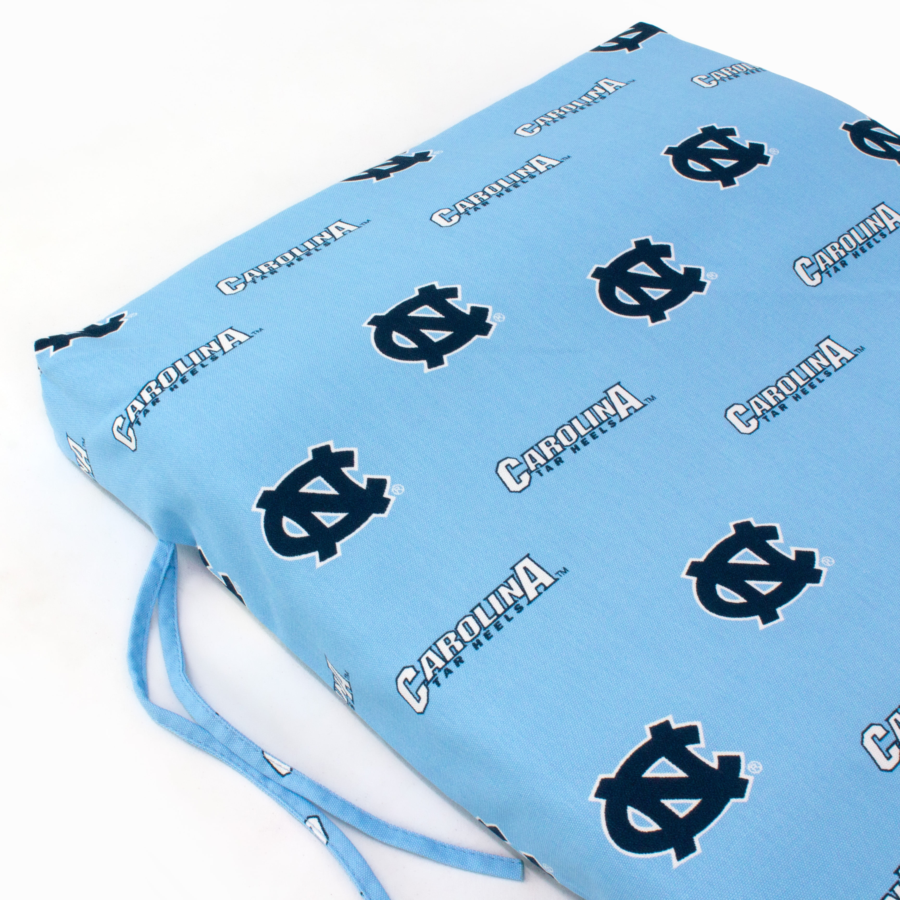 College Covers North Carolina Tar Heels 2pc Chair Cushion