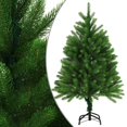 thumbnail image 1 of vidaXL Artificial Christmas Tree Lifelike Needles 120 cm Green, 1 of 5