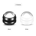 thumbnail image 2 of Esfera de Masaje Metálica en Negro – Alivio Profesional para Músculos Tensos, Portátil y Ligera, Ideal para Cuello, Espalda y Piernas, 2 of 6