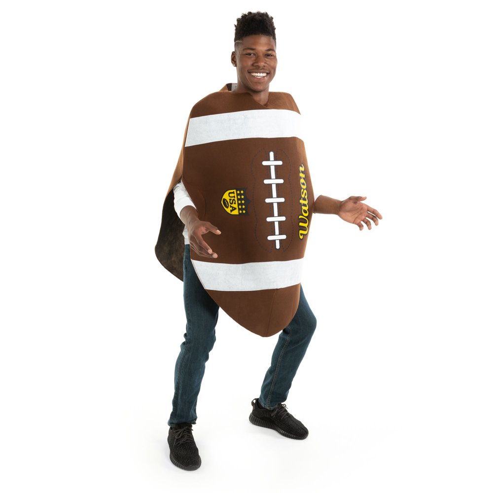 Hauntlook AllAmerican Football Fun Adult Sports Tailgating, Gameday