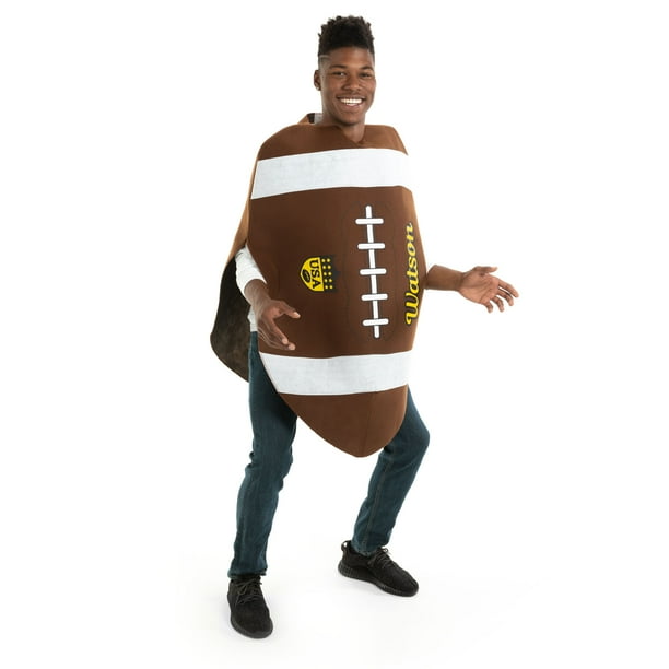 Hauntlook AllAmerican Football Fun Adult Sports Tailgating, Gameday