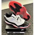 thumbnail image 1 of Ni - ke Size 11.5 - Jordan 11 Retro Low Concord-Bred, 1 of 5