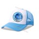 thumbnail image 3 of Disney-gorra de béisbol con dibujos animados para niño y niña, gorro transpirable con diseño de dibujos animados, estilo hip hop, NetCap, juguete Kawaii para regalo, 2 unidades, 3 of 5