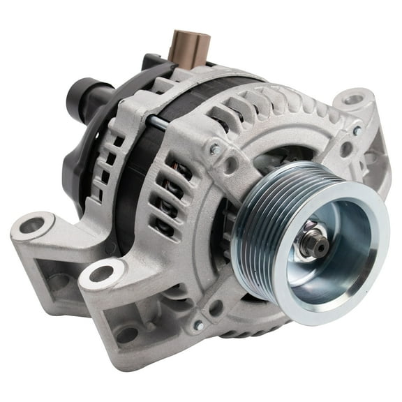 TRQ New Replacement Alternator for Ford F250 F350 F450 6.4L ALA94518