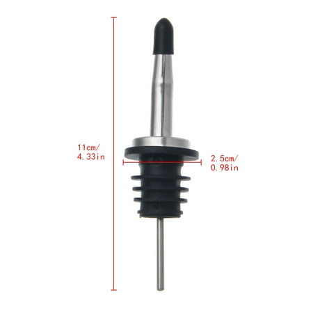 

QUSENLON Whisky Liquor Wine Pourer Dispenser Bar Barware Tools Drinking Wine Gadget Gifts