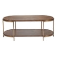 thumbnail image 3 of Mesa de Centro Niju Nogal Kessa Muebles, 3 of 5