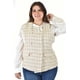 thumbnail image 5 of Chaleco Tweed Roman Fashion /Tallas Extras, 2435 (Beige) beige 36, 5 of 8