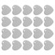 thumbnail image 1 of Etiqueta De Identificación De Nombre De Mascota, Etiquetas De Perro Personalizadas Etiqueta De Identificación De Mascota 20 Piezas Con Agujero Para Joyería De Mascotas ANGGREK Otros, 1 of 8