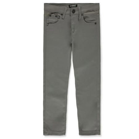 

Cookie s Boys Skinny Stretch Jeans - gray 12 months (Infant)