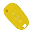 thumbnail image 4 of Funda de silicona para lve apta para plegable con mando a , carcasa con 3 , amarillo, 4 of 9