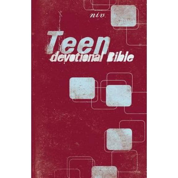 Pre-Owned Teen Devotional Bible (Hardcover) 0310916534 9780310916536