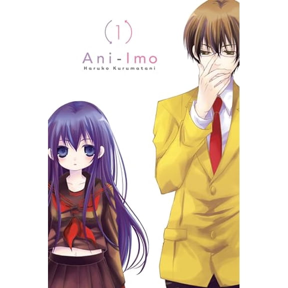 Pre-Owned Ani-Imo, Vol. 1, 9780316378611, 0316378615, Paperback, Illustrated edition
