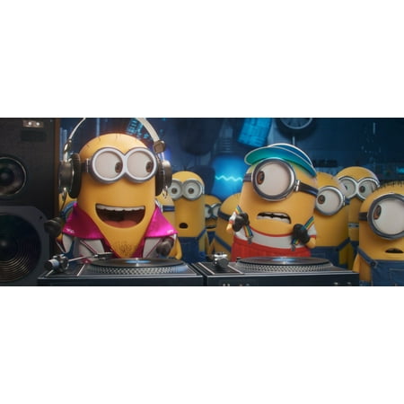 Minions: The Rise of Gru [Includes Digital Copy] [Blu-ray] [2 Discs] [2022]