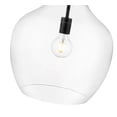 thumbnail image 4 of 28501-MB Millennium Lighting Lamara - 1 Light Pendant-22 Inch Tall and 15 Inch Wide-Matte Black Finish, 4 of 6