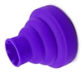 thumbnail image 2 of Diffuseur de Sèche-Cheveux Pliable en Silicone, Accessoire de Voyage Portable pour Sèche-Cheveux Pliant, Accessoire de Diffuseur de Cheveux, 2 of 8