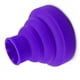 thumbnail image 1 of Difusor de pelo plegable NikouMX de silicona, 1 of 8