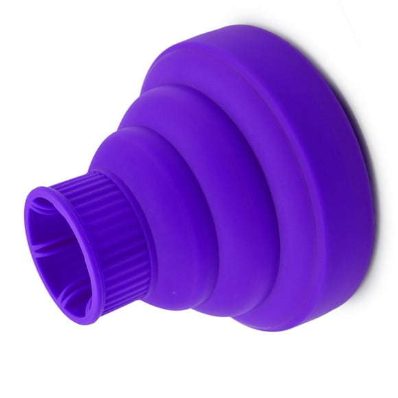 Difusor de pelo plegable NikouMX de silicona