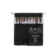 thumbnail image 1 of Suit Travel Garment Bag Clothing Protection Black Non-Woven Fabric Storage 2Set, 1 of 5