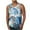 Blue F, variant on IROINNID Round Neckline Tank Tops For Men Sleeveless New Summer Floral Hawaiian Camisole Sport Tank Top Pullover Graphic Print Tops