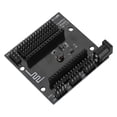 thumbnail image 1 of Base de Tablero de Desarrollo, Base Duradera de Desarrollo ESP8266, 5V Nodemcu V3 ESP8266 Wifi Board de Desarrollo para el HOGAR, 1 of 7