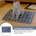 thumbnail image 7 of DERONA Doormat Outdoor Entrance, Pet Mat Plush Dog Large Medium And Small Dog Pet Mat Winter Warm Pet Bed Dog Mat Abstract Modern Rugs Mat for Living Room, 7 of 7