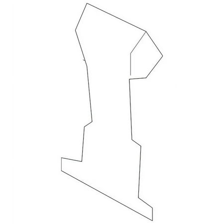 Genuine OE BMW Bumper Cover Upper Support - 51-11-7-301-713