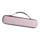 thumbnail image 5 of Bolsa de viaje para rizador de pelo, bolsa de transporte rígida para plancha alisadora Rosa, 5 of 6