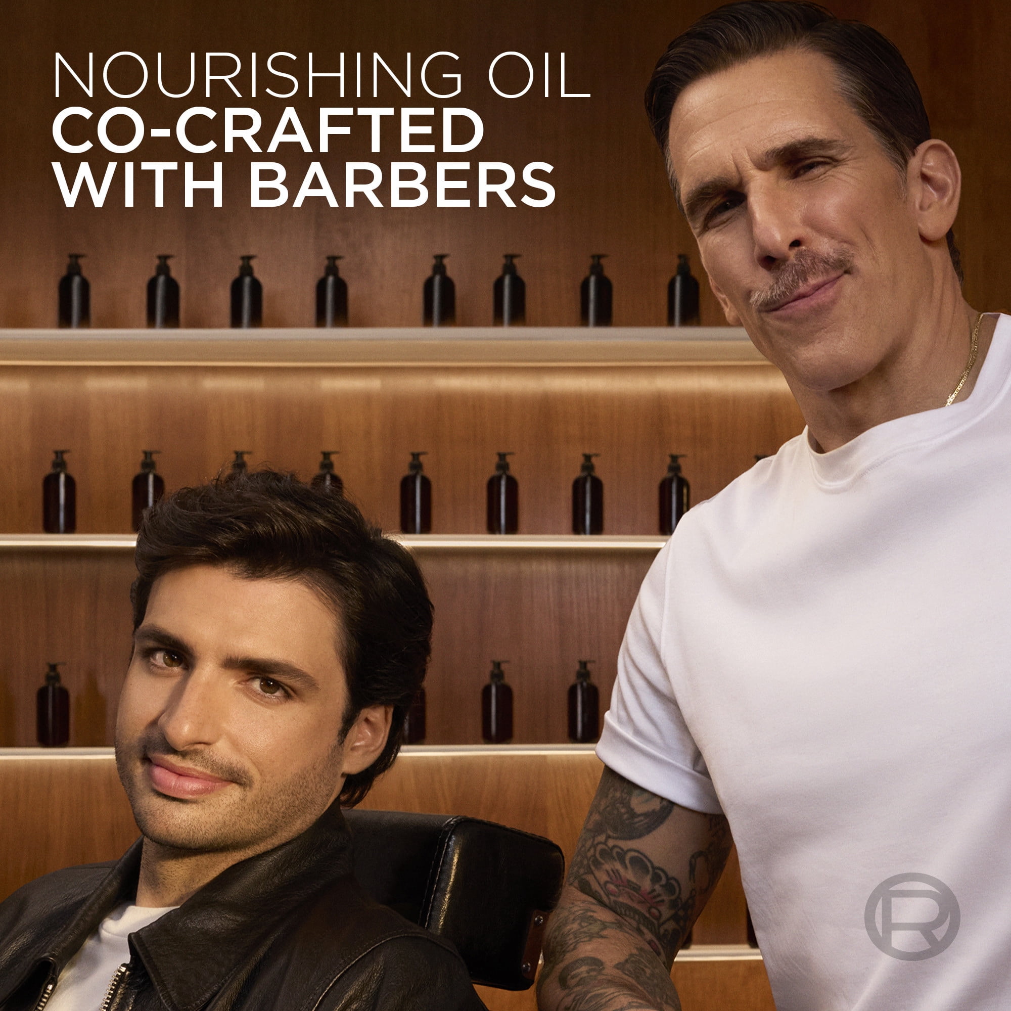 L'Oreal Paris Men Expert BarberClub Nourishing Beard Oil, 30ml