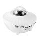 thumbnail image 4 of Proyector de luz RGB Starry Lámpara de proyector Bluetooth Control remoto Música Proyección de luz 2x3W Eigraketly HA003307-00B, 4 of 7