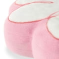 thumbnail image 4 of Mainstays Kids Flower Throw Pillow, 18" x 18", 4 of 6