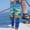 Sky Blue, variant on Mens Pants Relaxed Fit Breathable Outdoor Trousers Elastic Athletic Fit Training Fashion Pants Summer Clothing Orange Size XXL