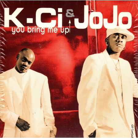 You Bring Me Up - K-Ci & JoJo (K Ci & Jojo Best Of)