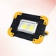 thumbnail image 5 of EeaseMX Luz de trabajo COB brillante de 20 W, recargable, reflector portátil, luz de emergencia (sin batería), 5 of 7