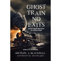 Gtne-B1-V1, 1st Volume Ghost Train No Exits: Ghost Train No Exits: CK Kuya's GTNE, Book 1, (Paperback)
