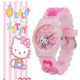 thumbnail image 1 of Cinnamoroll Kuromi KT Cat Children's digital Watch Student Pointer Quartz Watch Cute cartoon Student watch, 1 of 5