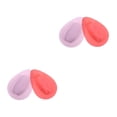 thumbnail image 4 of unbranded 4 Pcs Convenient Silicone Vases Decorative Sticky Vases Household Flower Vases, 4 of 8